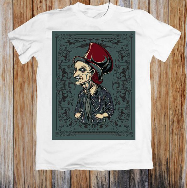 

злой волшебник смешной унисекс футболка hot summer casual tee shirt