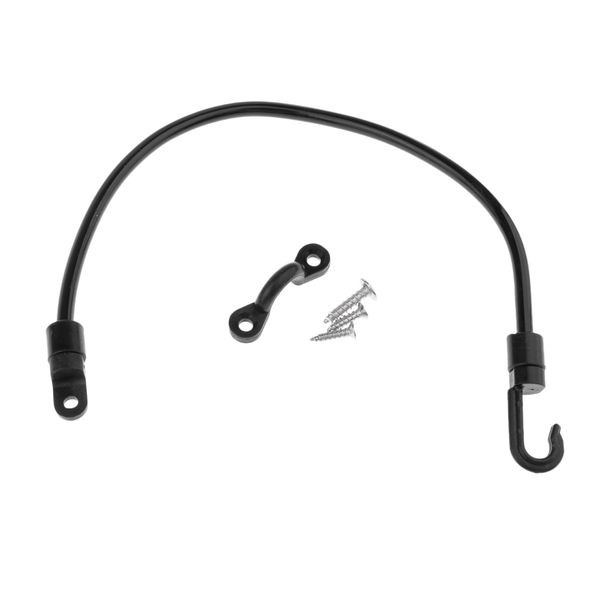 

fishing rod straps rod tamer strap holder deck mount connector for boat & marine