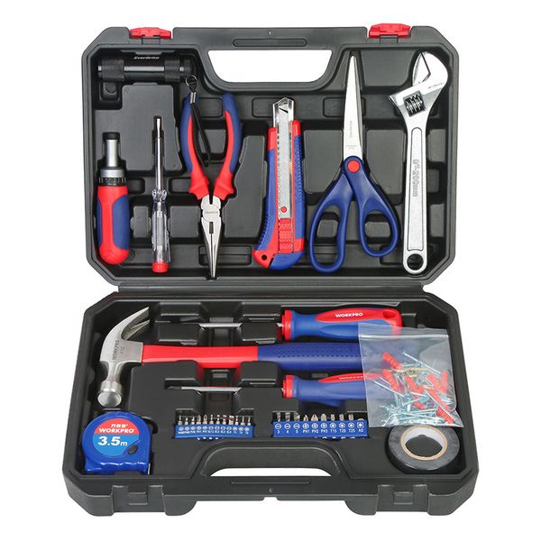 

safety hard tool box home waterproof equipment protective organizer suitcase tool box caisse a outil tools packaging db60tb