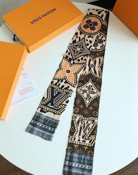 

wholesale latest luxury scarf silk square scarves brand famous designer letter pattern lady gift scarf 100% silk, Blue;gray