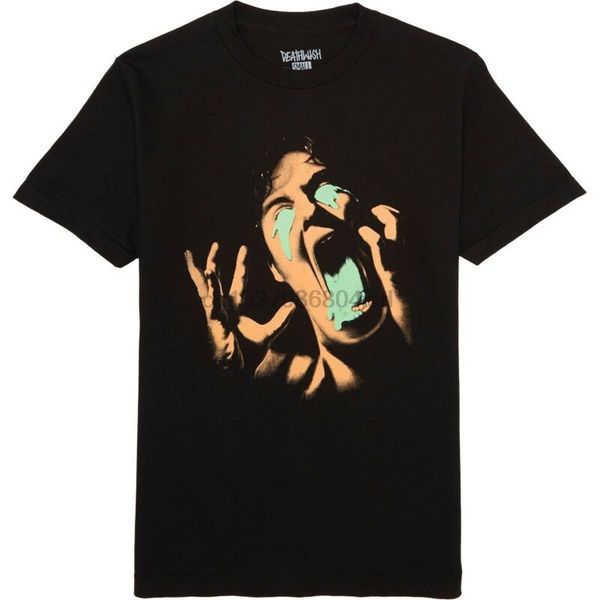 

deathwish skateboards irresistable t shirt black - s xl - new - stuff vhs horror