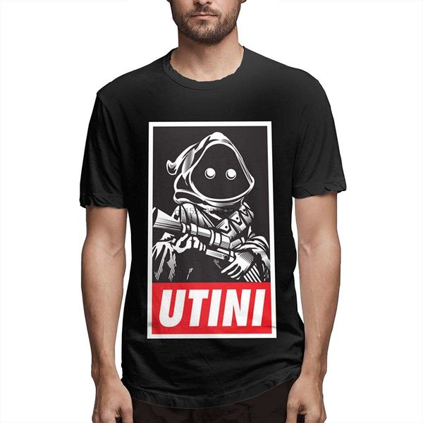 

utini - jawa мужские футболки классический смешные слоган