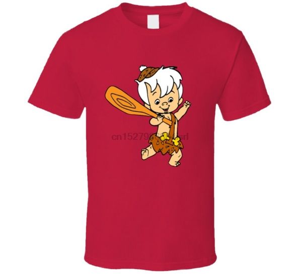 

fred flinstones bam bam t shirt