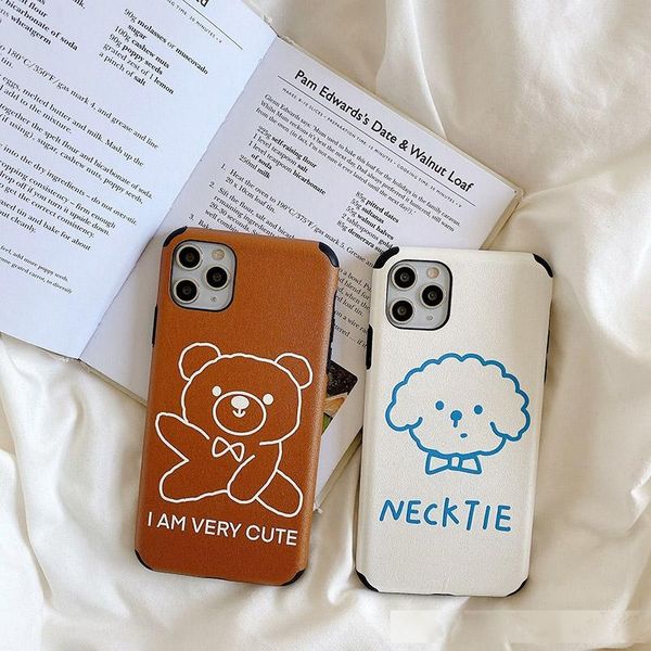 

simple bear xiaomi cc9pro mobile phone shell female fashion cc9e silicone soft case xiaomi 8 youth play all bezel xiaomi 9/8se cute cartoon