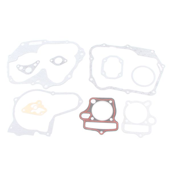 

1 set engine gasket kit for 125cc lifan ssr sdg chinese pit dirt bike replacement