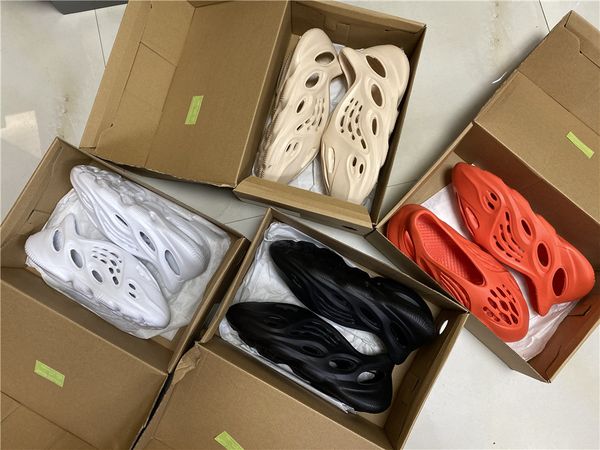 

2020 новые тапочки мужчины женщины мода полуботинки тапочки hole hole обувь легкая дышащая обувь 36-44, Black