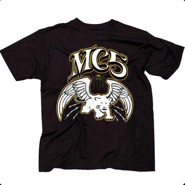 

mc5 panther t-shirt - ing