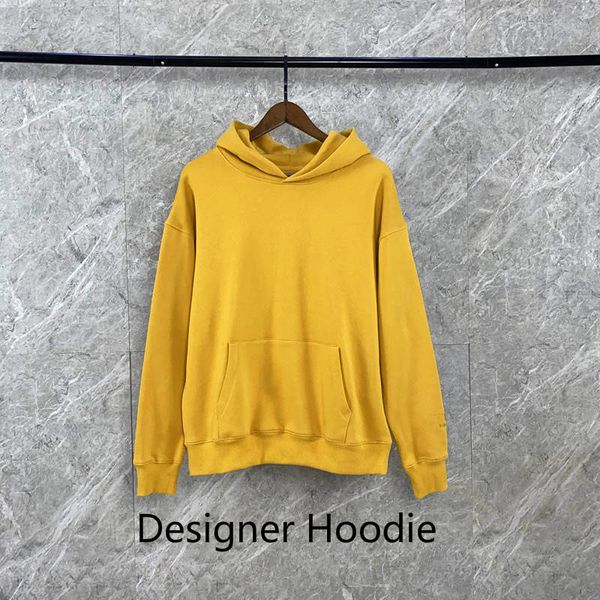 

mens hoodies velvet down letter luminous hoodies for men sweatshirt long-sleeved mens pullovers streewear clothes s-xl, Black