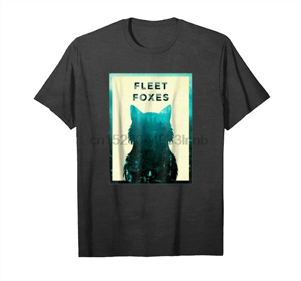 

order now fleet foxes t-shirt