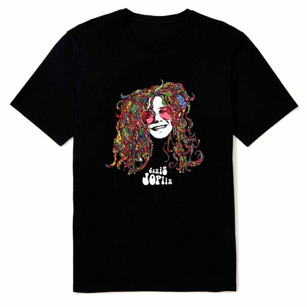 

new janis joplin blues music legend men t-shirt size s-2xl men clothes tee shirt