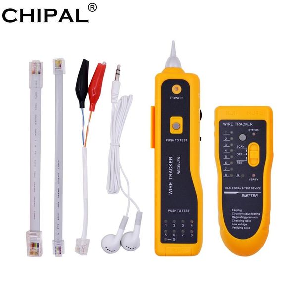 

heap networking tools jw-360 rj11 rj45 cat5 cat6 telephone wire tracker tracer toner ethernet lan network cable tester detector li