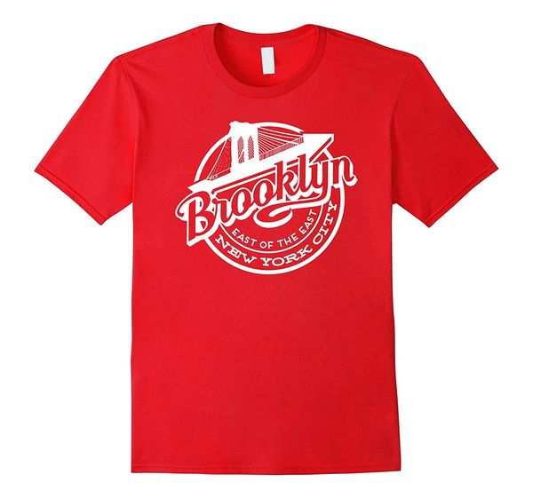 

2019 мужская мода майка new york футболка бруклинский мост футболка 100% хлопок