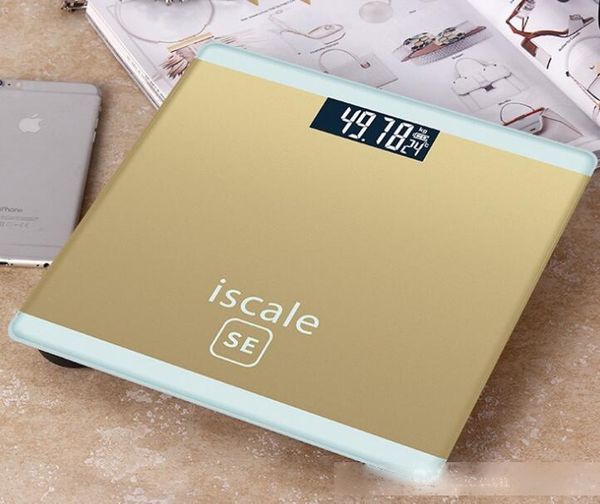 

electronic scale human body electronic scale household weight scale accurate health weighing maximum weighing capacity 360 kg