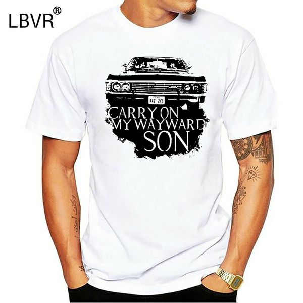 

сверхъестественное 15 лет дин сэм карри на my своенравного son gray men s-3xl футболка новый 2020 хлопка с коротким рукавом футболка топ tee