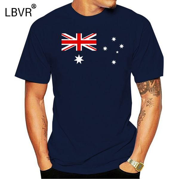 

australia flag t-shirt tshirt loose o-neck casual cotton summer fashion latest cool new arrival hip hop casual summer