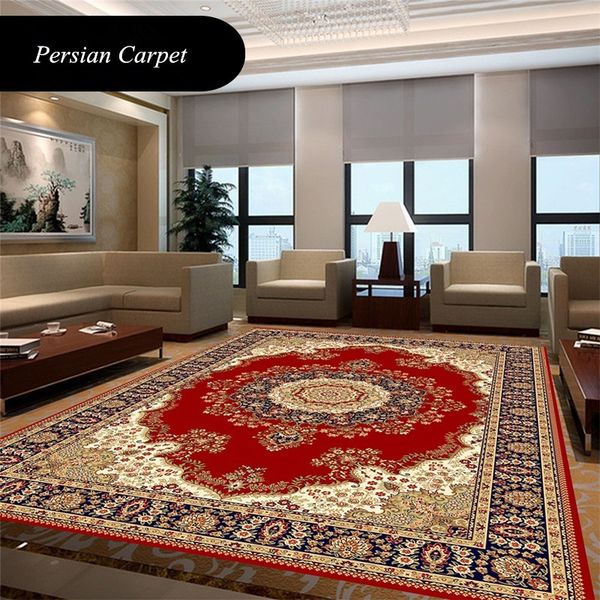 

carpets persian carpet livingroom classic bedroom rug home decor sofa coffee table floor mat study room soft area rugs