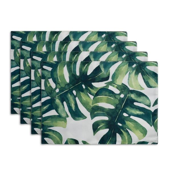 

waterproof american-style green torrid zone plant northern european-style placemat bakery filming background model room western-