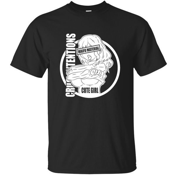 

fashion kawaii anime manga babe girl cosplay gifts t-shirt kawaii tee shirt slogan cotton euro size s-5xl tee top