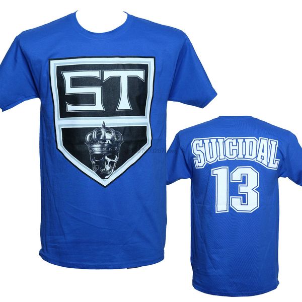 

suicidal tendencies - kings - official t-shirt - s m lmen clothing t-shirts