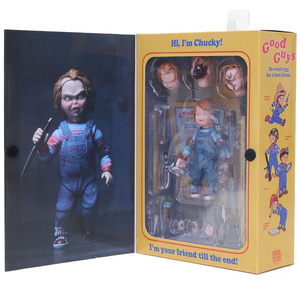 chucky figure neca