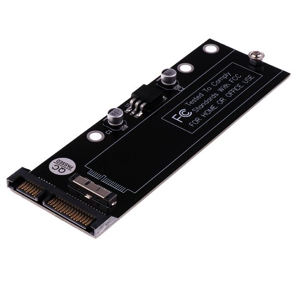

6 + 12pin ssd на карту 22pin sata адаптер конвертер для 2010 2011 macbook air