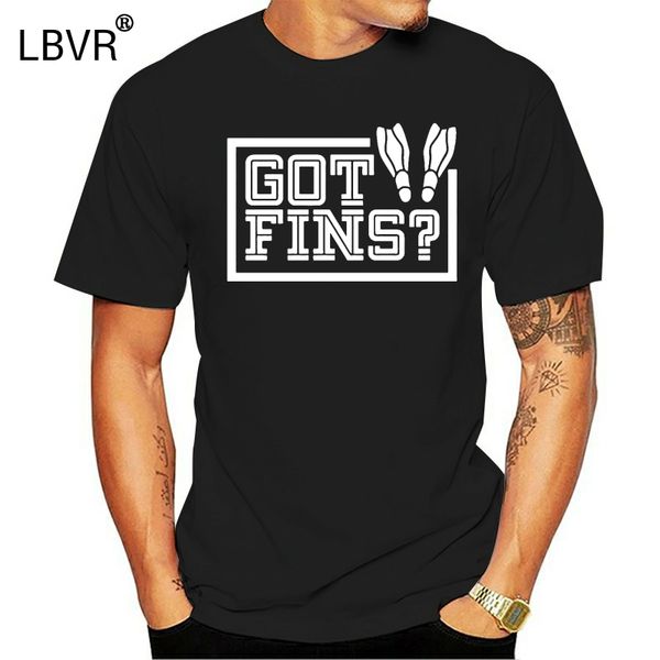 

print got fins diving mens tshirt woman round collar classical men's tee shirt plus size s-5xl homme quality