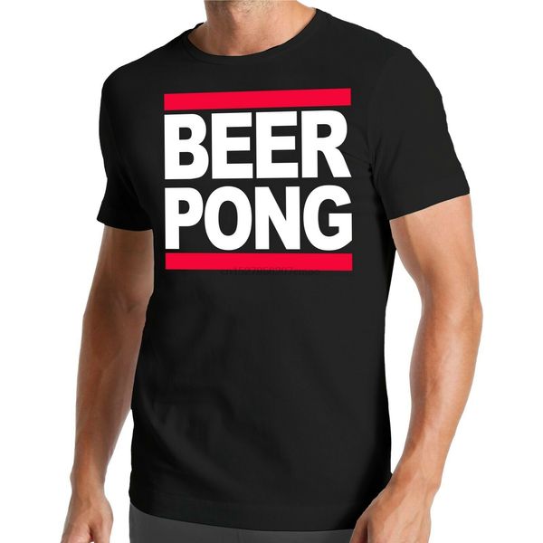 

run beer pong t-shirt beer pong beerpong dmc bierpong one alcohol
