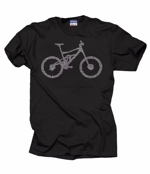 

bicycle parts t-shirt bmx fan tee shirt