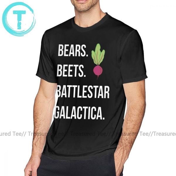 

управление tv тенниска медведи свекла battlestar galactica - управление t-shirt 100 хлопок мужская майка высокий негабаритные tshirt