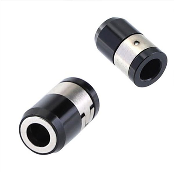

add magnetic ring 21mm powerful nozzle magnetic ring full metal screwdriver bit and magnet universal steel sleeve