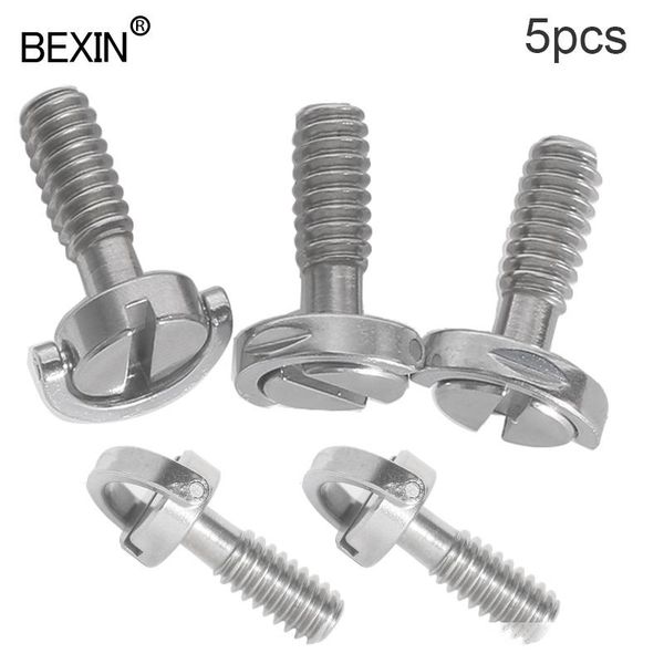 

tripod monopods 1/4 release folding d ring tripod plate screw camera mount adapter long screw for camera quick release plate