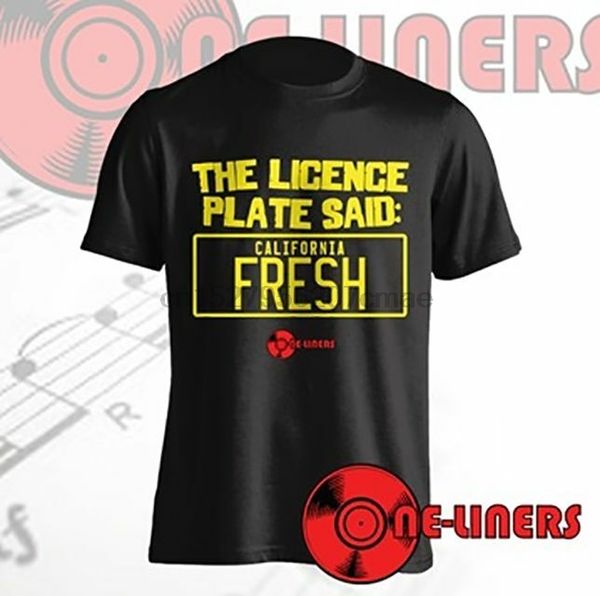 

fresh prince of bel air - musical theme printed t-shirt