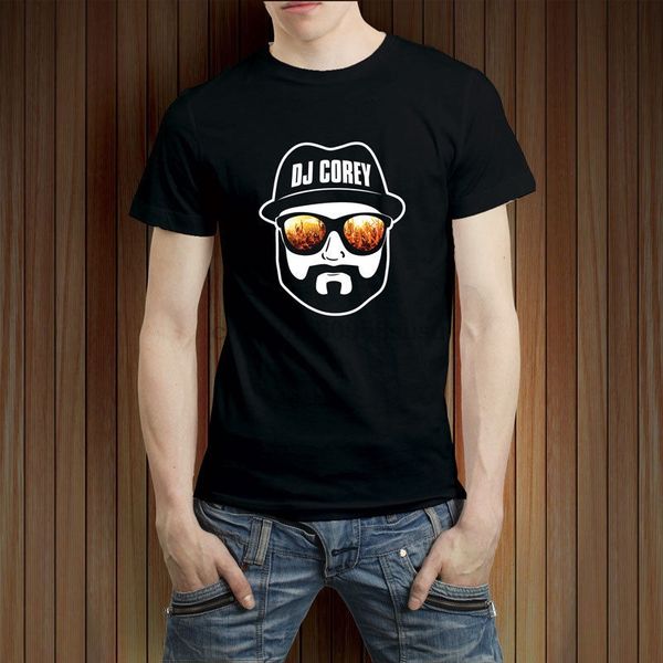 

dj corey music catalogue t-shirt tee