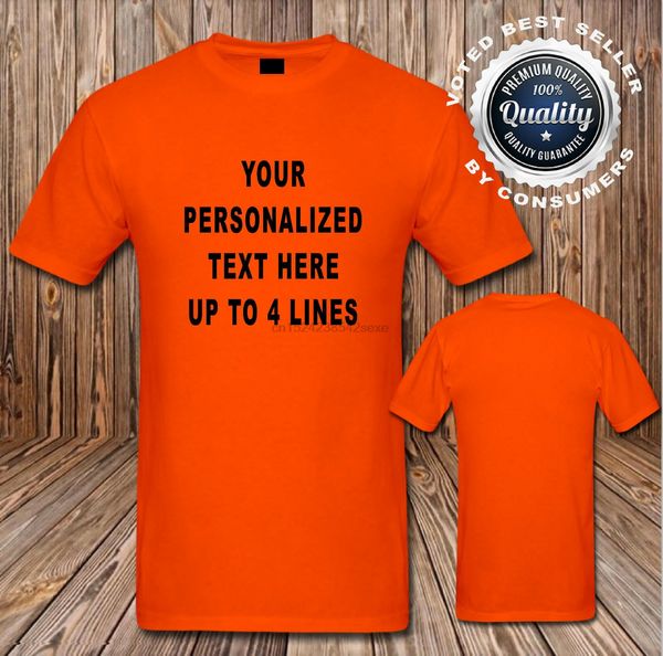 

custom personalized t shirt your design your text here (16 shirt colors sm-6xl