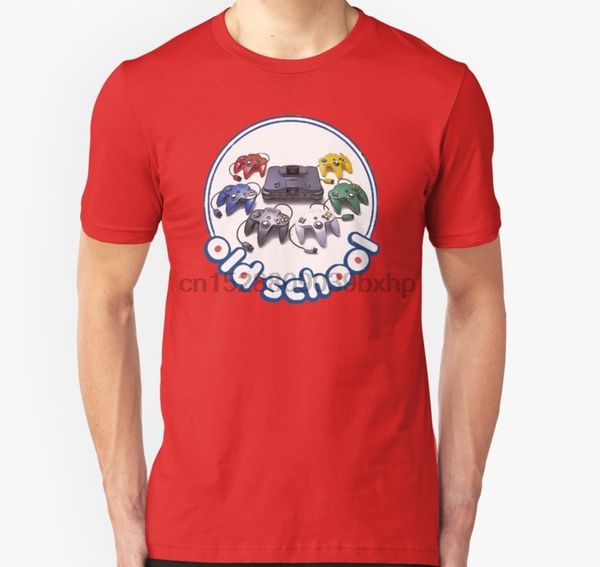 

men tshirt old school nintendo t shirt women t-shirt tees top