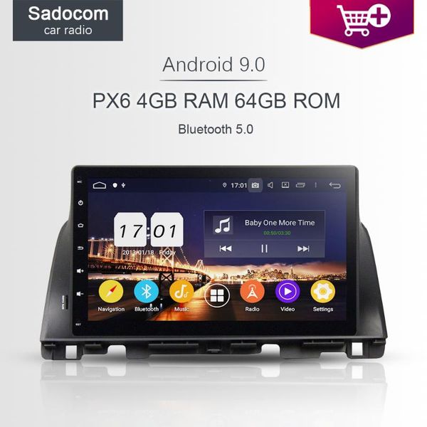 

dsp px6 10.1" android 10.0 8 core 4gb 64gb car radio 5.0 wifi gps car dvd player rds autoradio for kia k5 optima 2020 2020