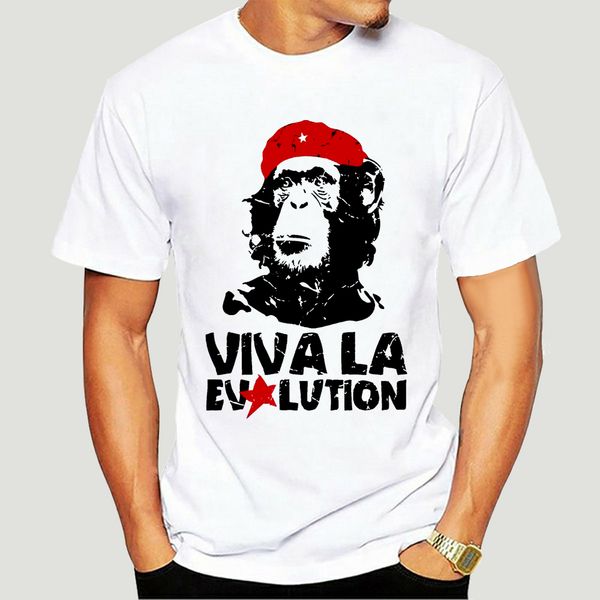 

2019 горячие продажи viva la evolution - че вдохновленный - футболка мужская майка-1194d
