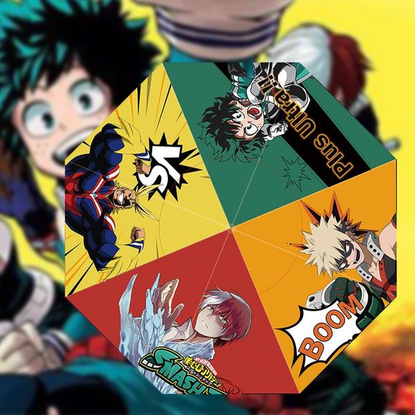 

new painting windproof umbrella rain uv umbrellas umbrella women yada students folding child ys760 for anime fashion boy cartoon nndtv