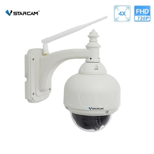 

cameras vstarcam wireless ptz dome ip camera outdoor 720p hd 4x zoom cctv security video network surveillance wifi
