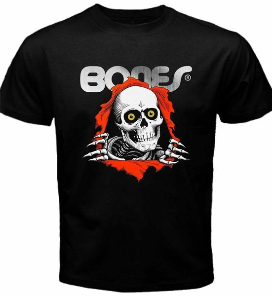 

new bones ripper skate mens t-shirt size s-2xl new funny tee shirt