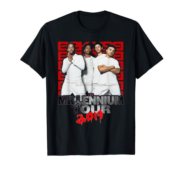 

b2k-2020 музыкальный подарок ​​концерт hip-hop тур t-shirt всех размеров