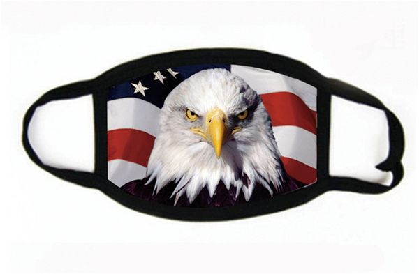 

america flag headscarf mask cycling magic outdoor multi-function headscarf mask party supplies#871, Black