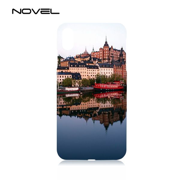 

new coming diy 3d blank phone shell for iphone xr