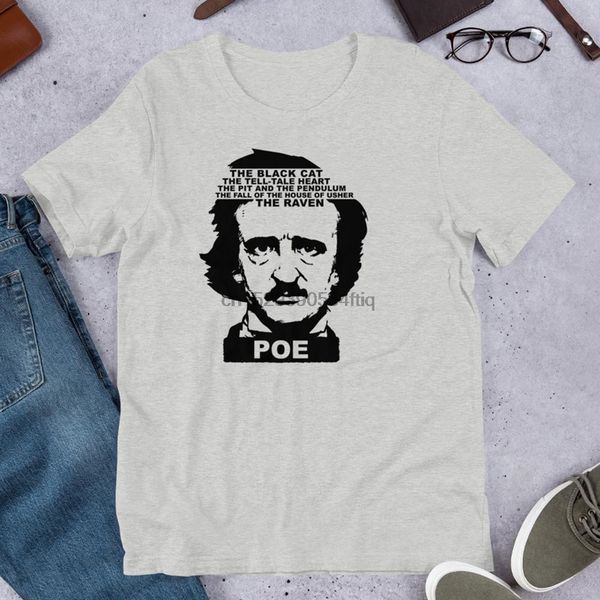 

poe t shirts literary shirts book lover author t shirt edgar allan poe