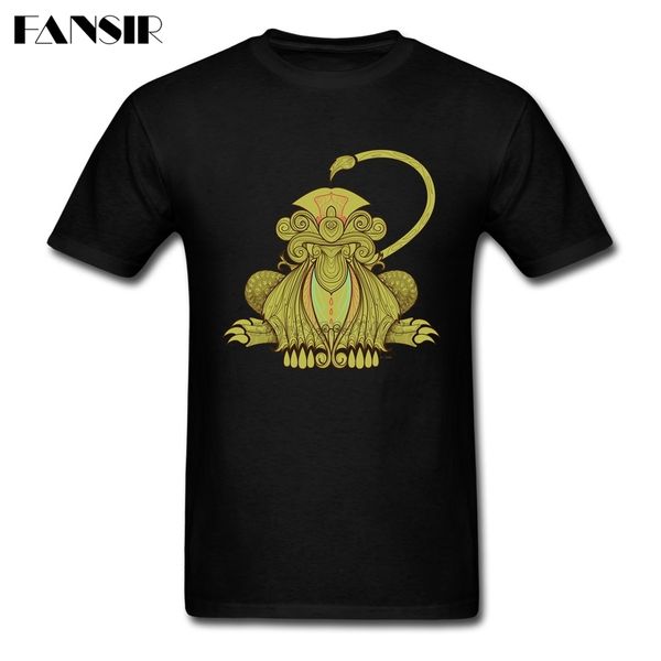 

men tshirt street short sleeve cotton custom tshirts man thai monster team clothes
