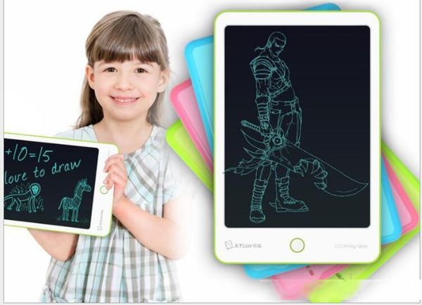 

lcd liquid crystal tablet writing message board doodle drawing board