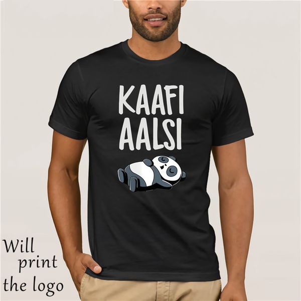 

aalsi panda half sleeve t-shirt