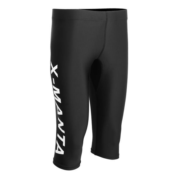 

men wetsuit pants short sleeve scuba diving snorkeling swimming kayak shorts - lightweight, comfortable, durable and form-fitting