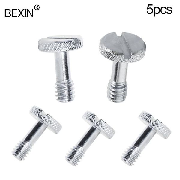 

tripod & accessories tripod monopods 1/4 dslr camera mount quick release plate long screw adapter 20-thread iron screw for the