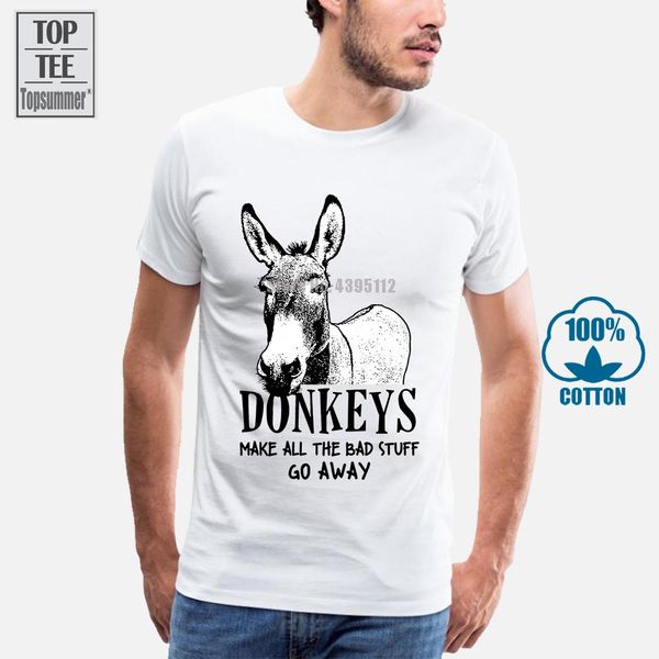 

men t shirt donkey- go away women tshirt